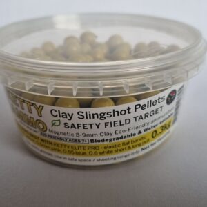 Ketty yello ammo 300