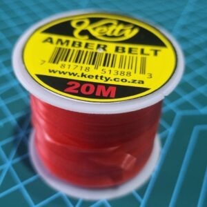 Amberbelt Red