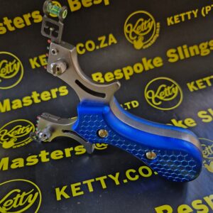 Ketty ARCTIC (Cool Blue) - SS All Weather Slingshot