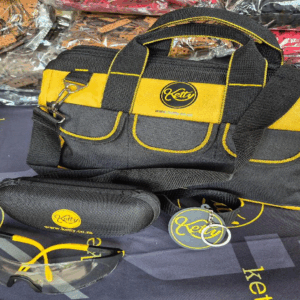 Combo Ranger Bag Glasses Key Ring