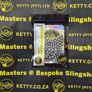 7 mm Steel Pellets (Steel balls) 7M-CSA Competition Grade - Count 100
